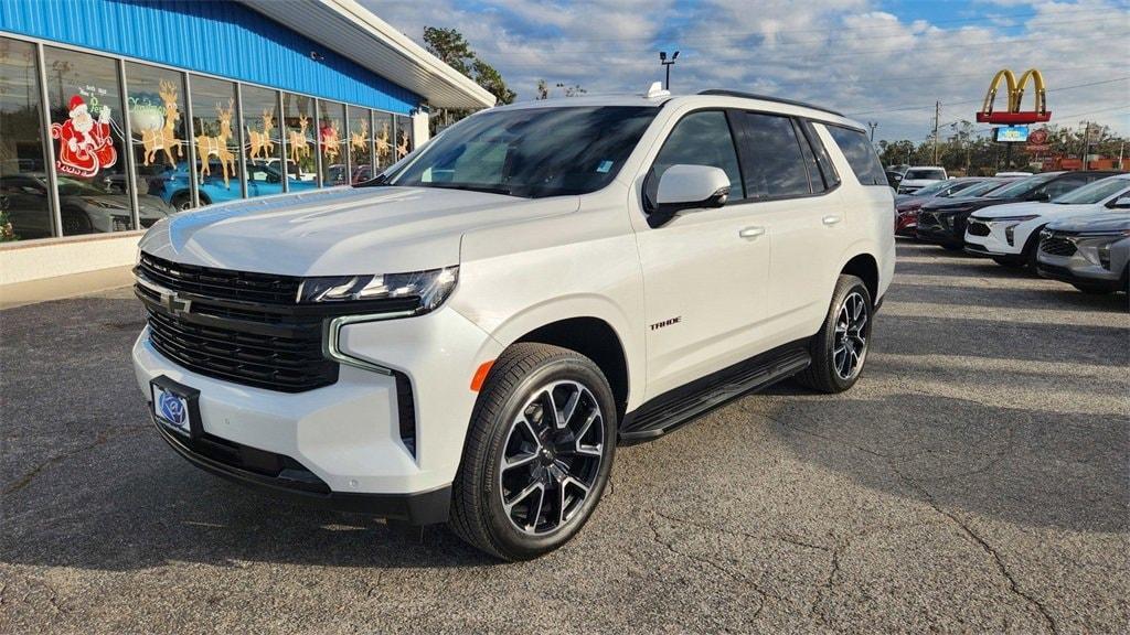 new 2024 Chevrolet Tahoe car, priced at $71,185