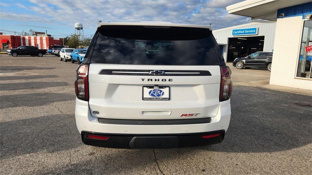 new 2024 Chevrolet Tahoe car, priced at $71,185