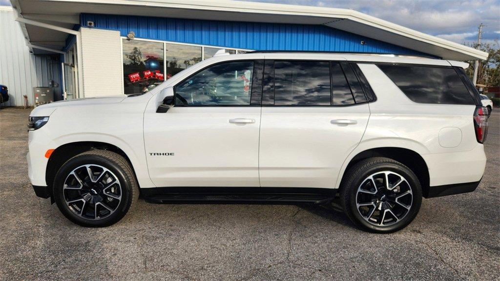 new 2024 Chevrolet Tahoe car, priced at $71,185