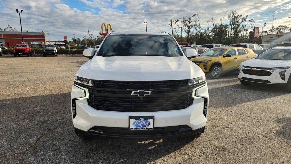 new 2024 Chevrolet Tahoe car, priced at $71,185