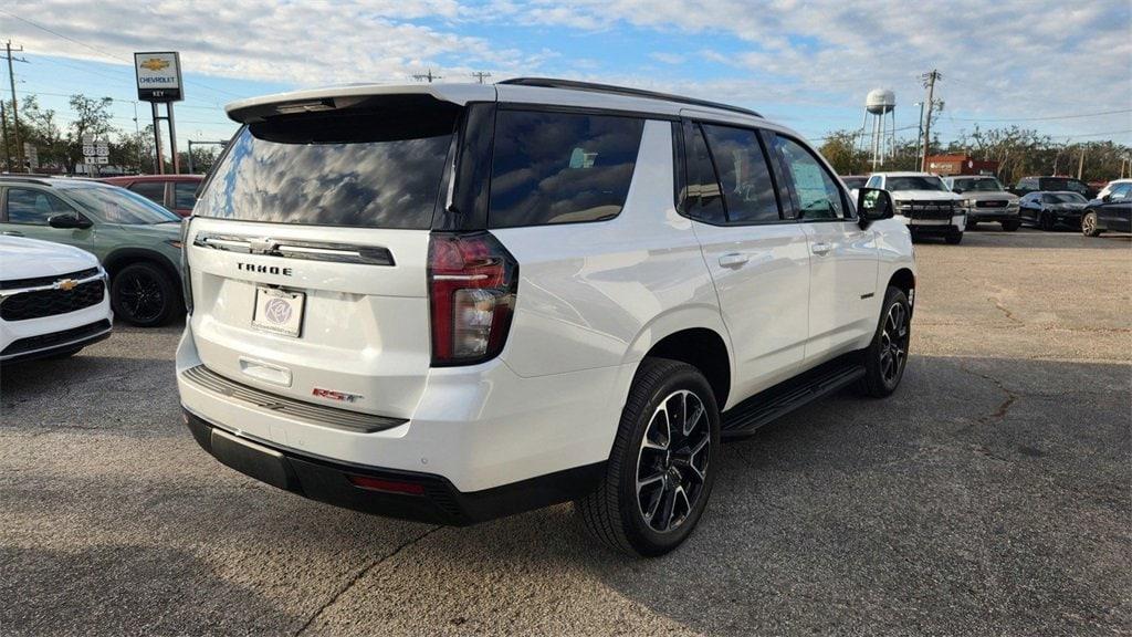 new 2024 Chevrolet Tahoe car, priced at $71,185