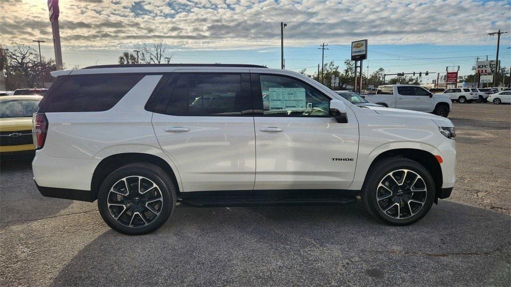 new 2024 Chevrolet Tahoe car, priced at $71,185