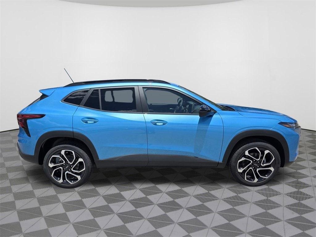 new 2025 Chevrolet Trax car, priced at $24,225