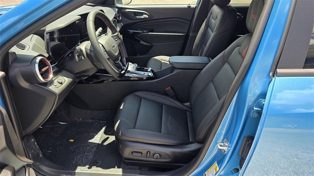 new 2025 Chevrolet Trax car, priced at $24,225