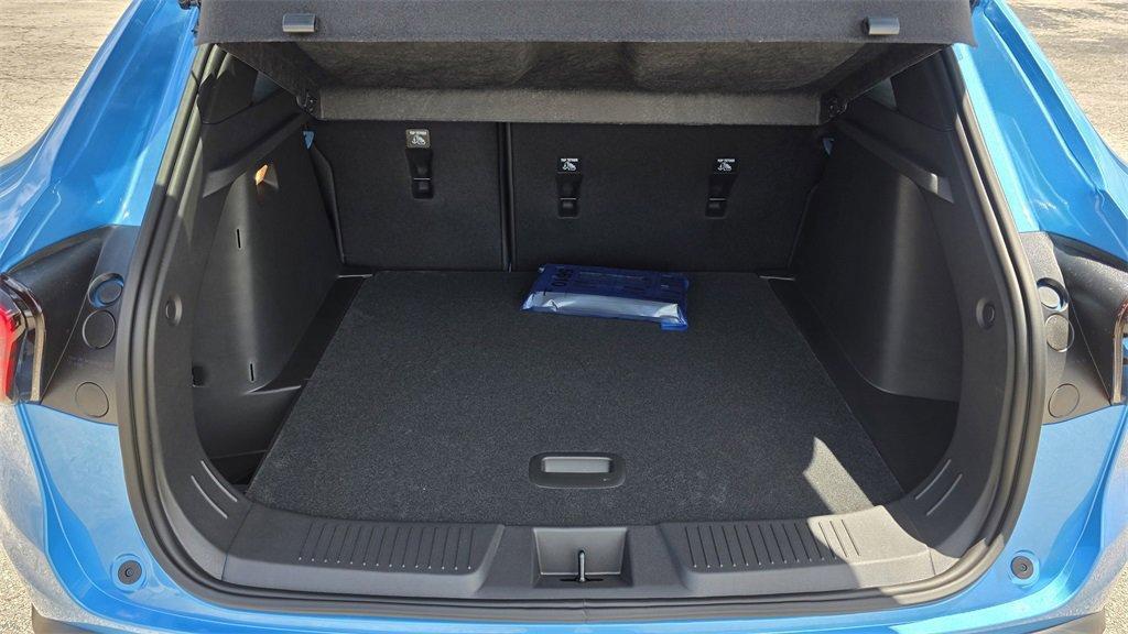 new 2025 Chevrolet Trax car, priced at $24,225