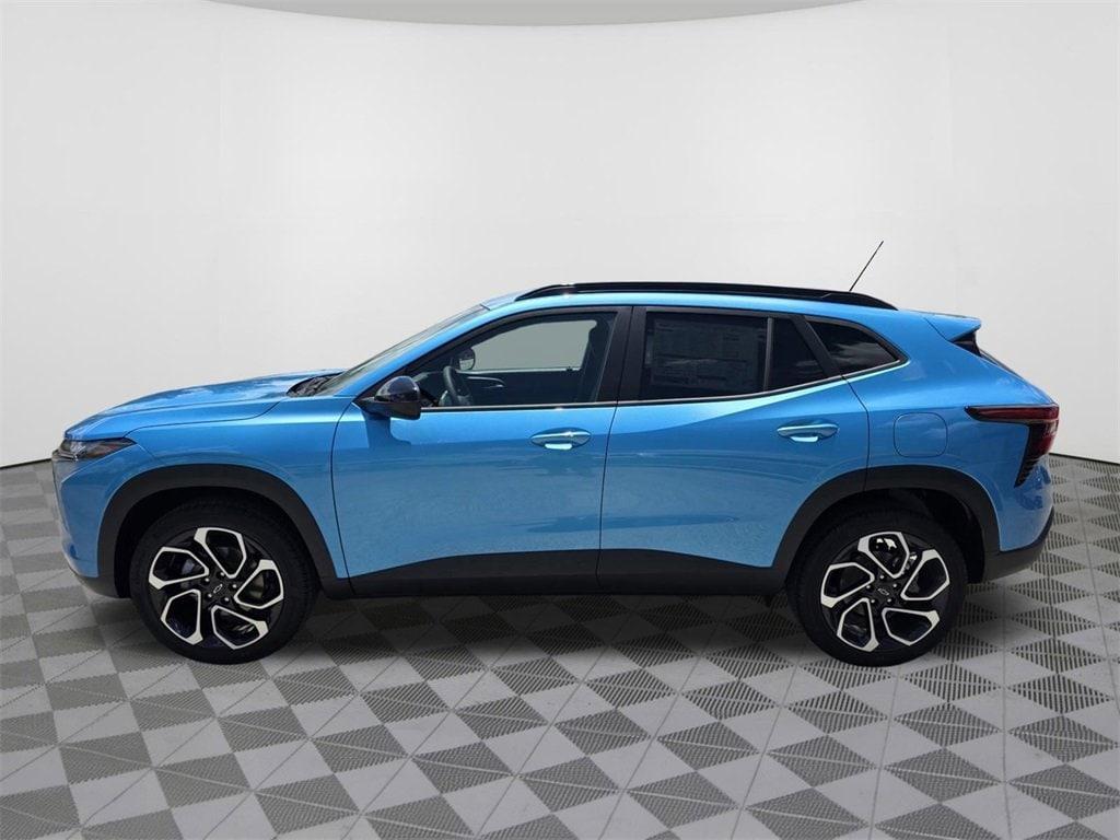 new 2025 Chevrolet Trax car, priced at $24,225