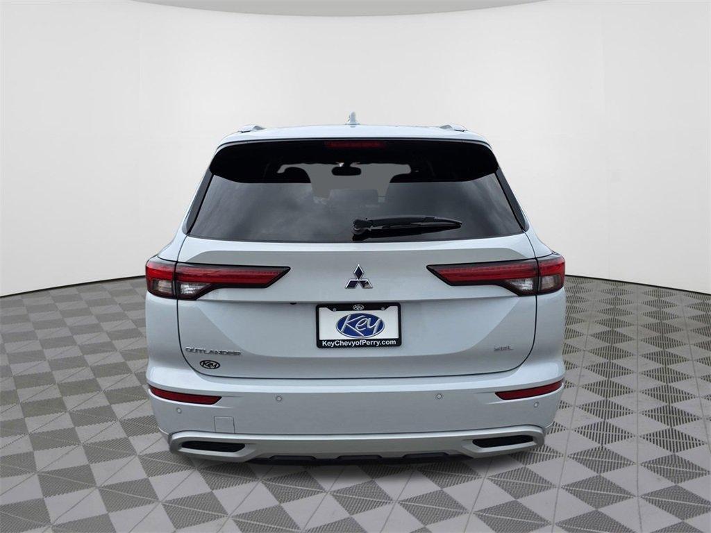 used 2023 Mitsubishi Outlander car, priced at $27,999