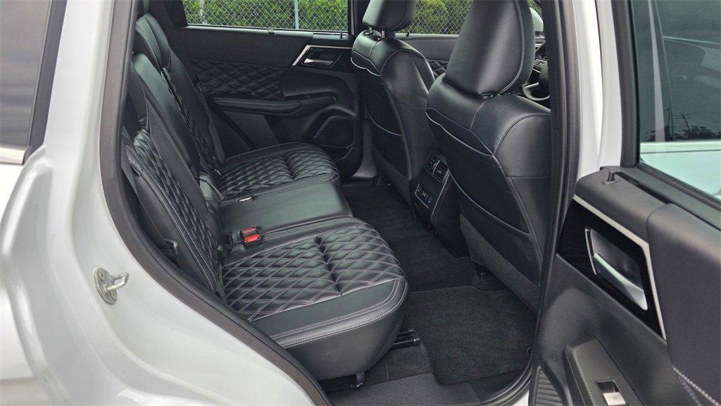 used 2023 Mitsubishi Outlander car, priced at $27,999