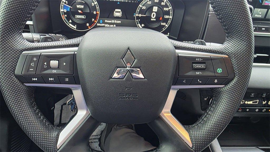 used 2023 Mitsubishi Outlander car, priced at $27,999