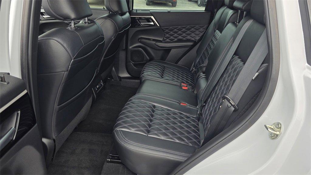 used 2023 Mitsubishi Outlander car, priced at $27,999