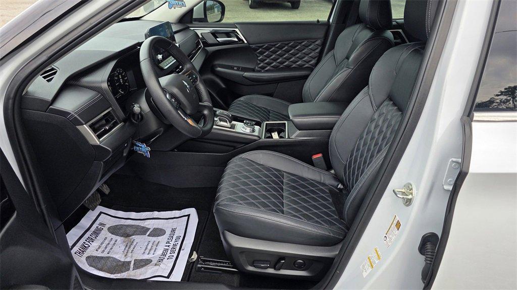 used 2023 Mitsubishi Outlander car, priced at $27,999