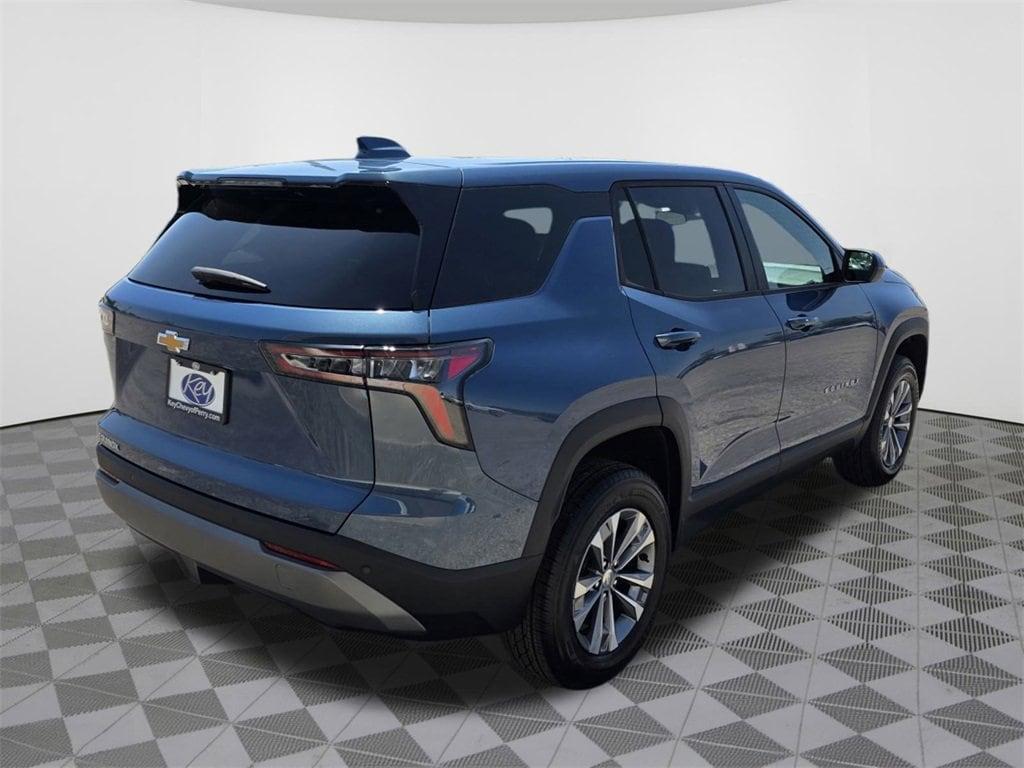 new 2025 Chevrolet Equinox car, priced at $26,995