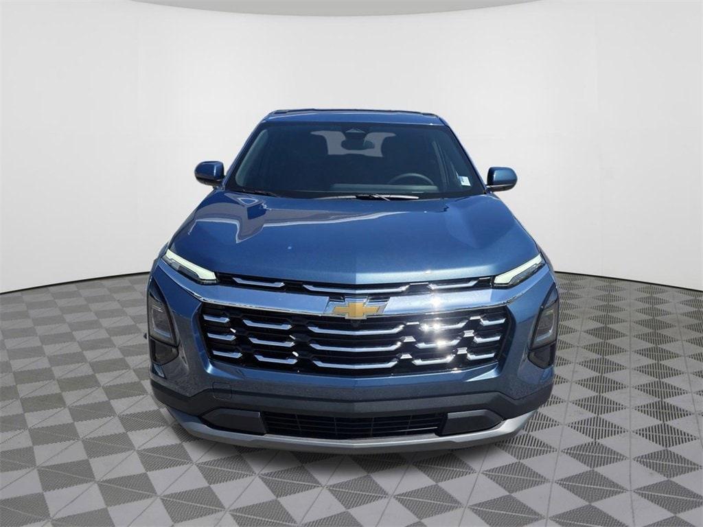 new 2025 Chevrolet Equinox car, priced at $26,995