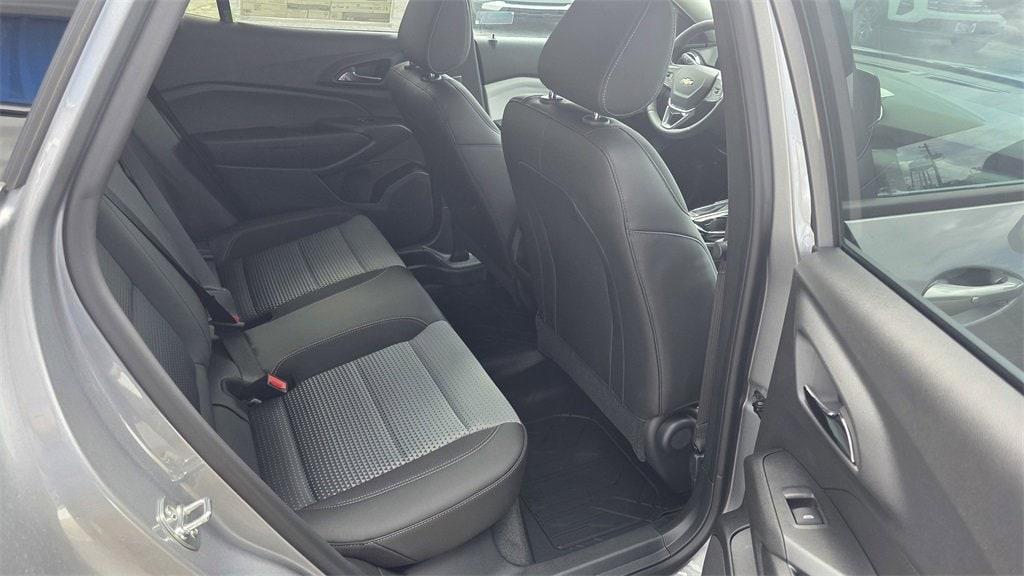 new 2025 Chevrolet Trax car, priced at $23,035