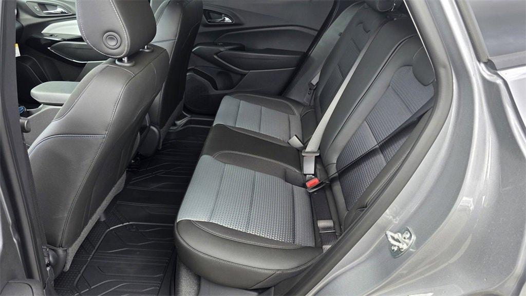 new 2025 Chevrolet Trax car, priced at $23,035