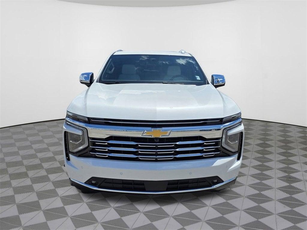 new 2025 Chevrolet Tahoe car, priced at $72,285