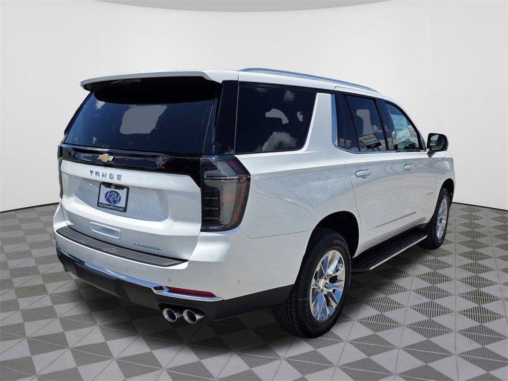 new 2025 Chevrolet Tahoe car, priced at $75,785