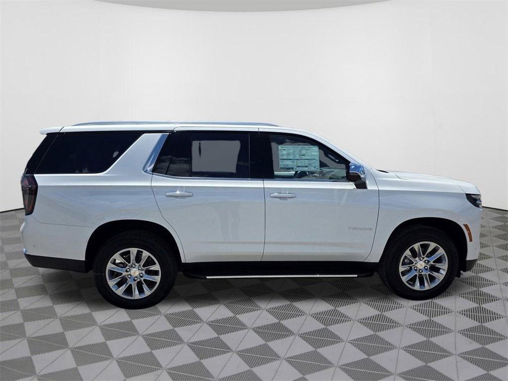 new 2025 Chevrolet Tahoe car, priced at $72,285