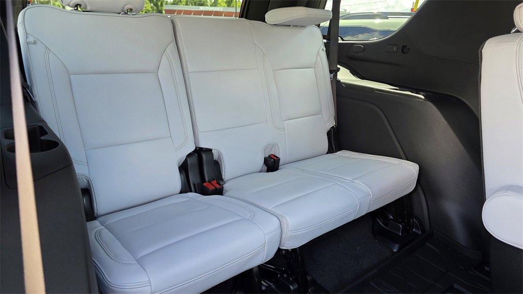 new 2025 Chevrolet Tahoe car, priced at $75,785