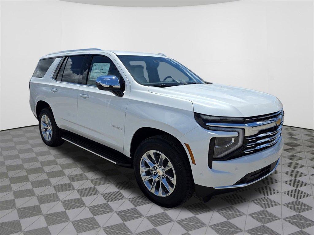 new 2025 Chevrolet Tahoe car, priced at $75,785