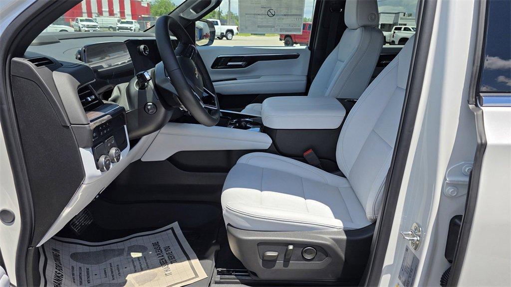 new 2025 Chevrolet Tahoe car, priced at $75,785