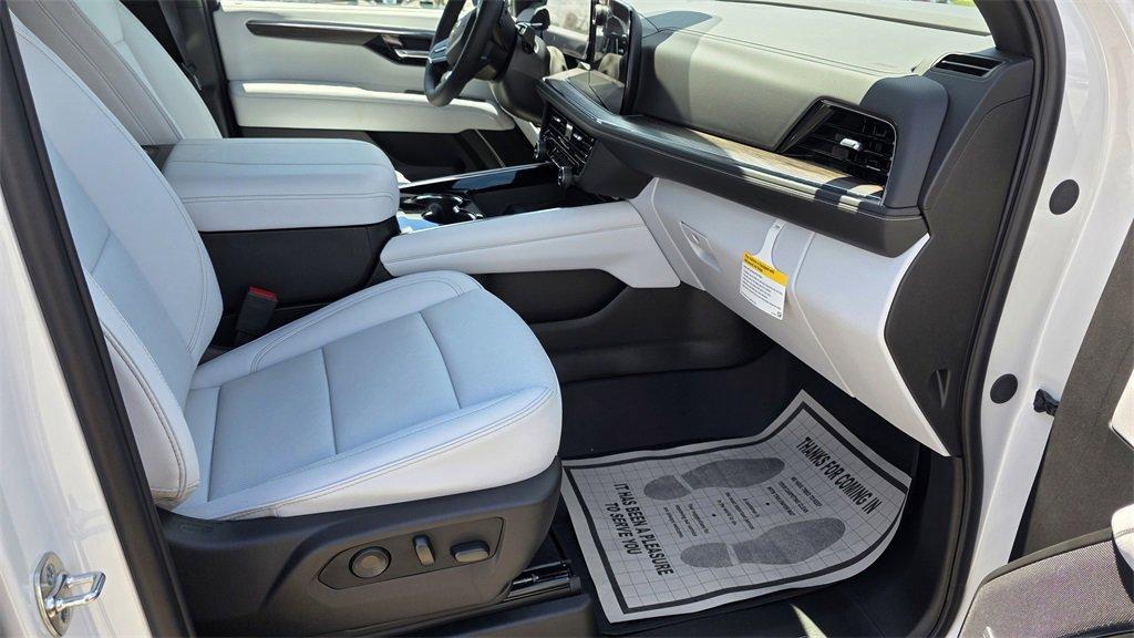 new 2025 Chevrolet Tahoe car, priced at $75,785