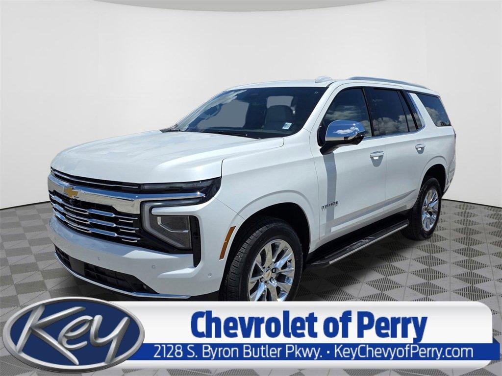 new 2025 Chevrolet Tahoe car, priced at $75,785