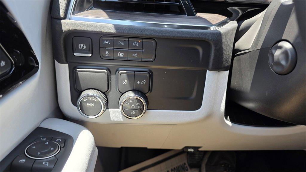 new 2025 Chevrolet Tahoe car, priced at $72,285