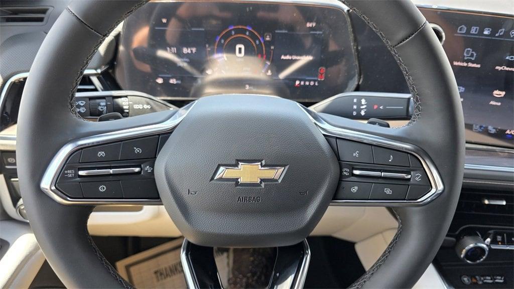 new 2025 Chevrolet Tahoe car, priced at $75,785