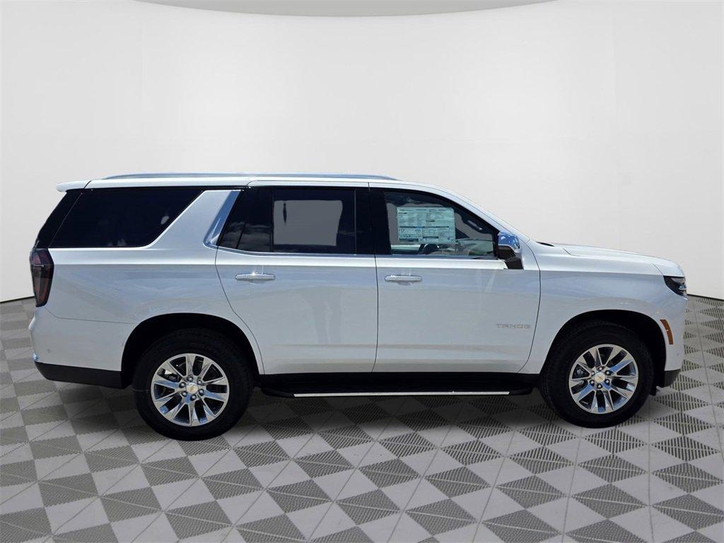 new 2025 Chevrolet Tahoe car, priced at $75,785