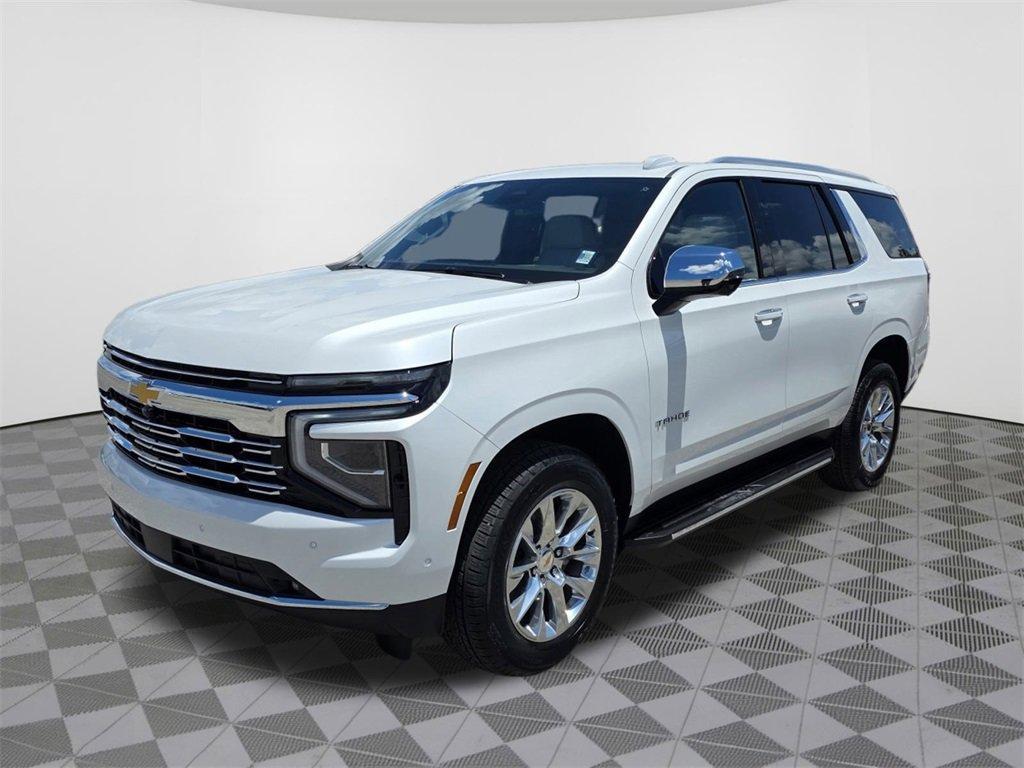 new 2025 Chevrolet Tahoe car, priced at $75,785