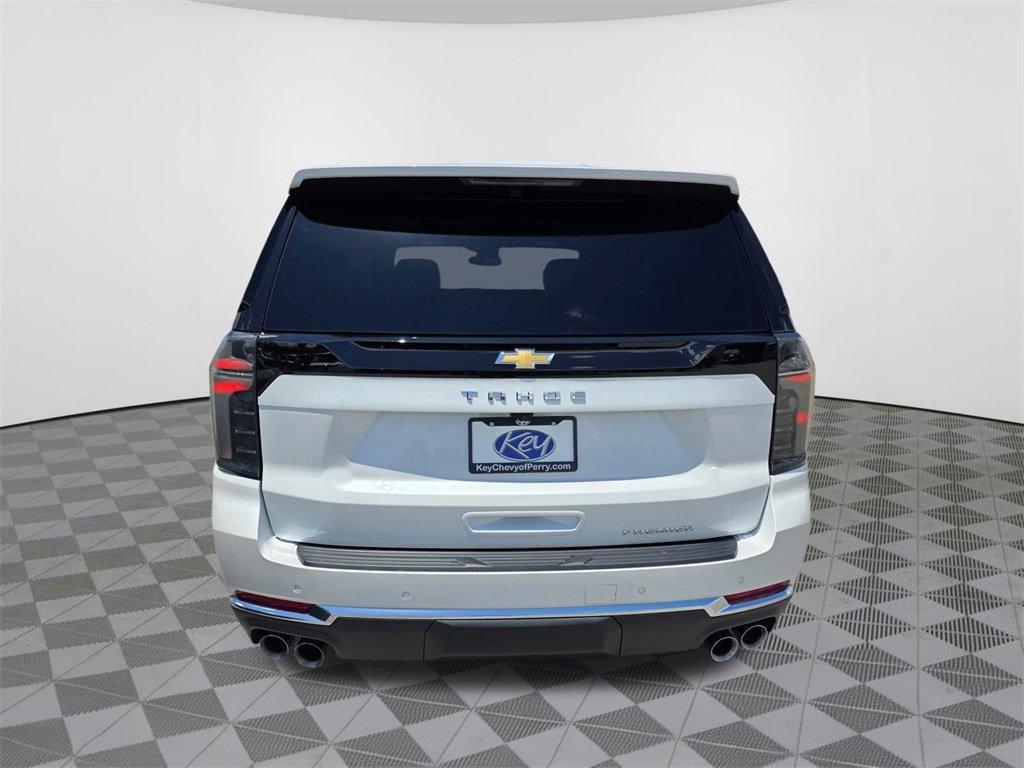 new 2025 Chevrolet Tahoe car, priced at $72,285