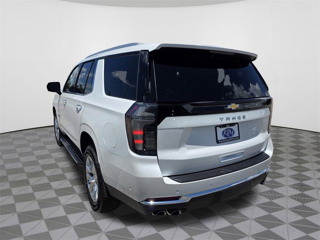 new 2025 Chevrolet Tahoe car, priced at $75,785