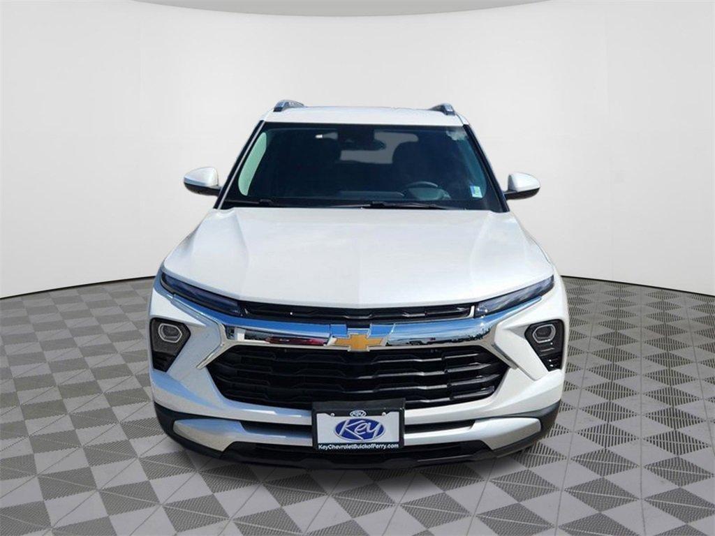 new 2024 Chevrolet TrailBlazer car, priced at $27,380