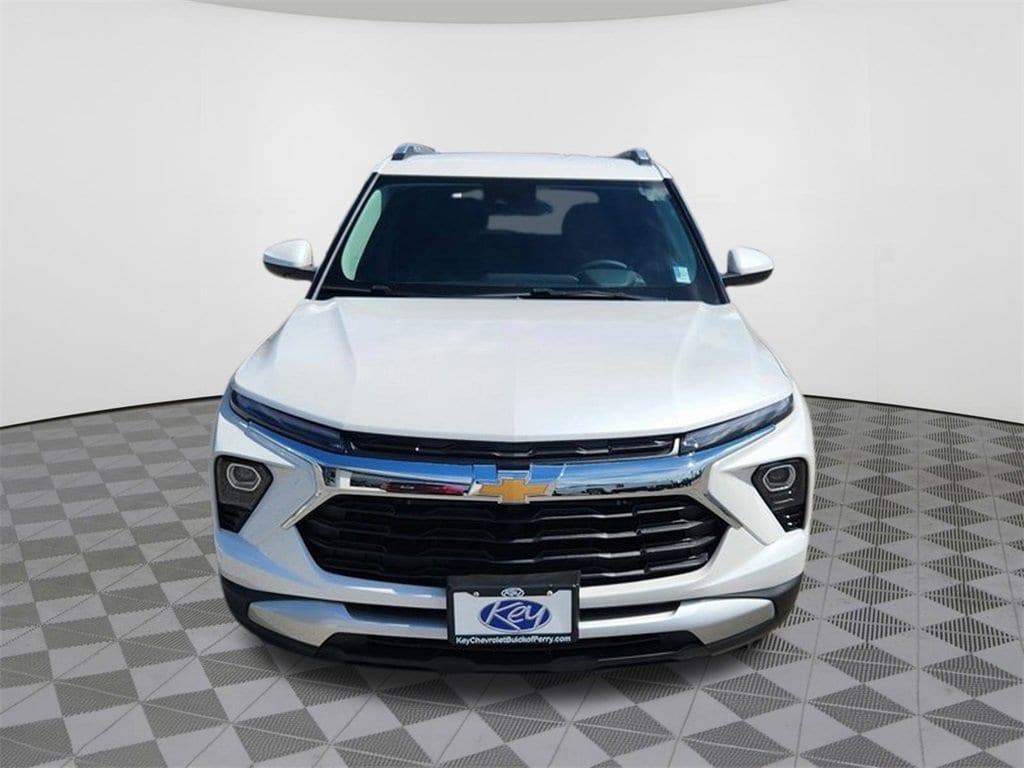 new 2024 Chevrolet TrailBlazer car, priced at $26,880