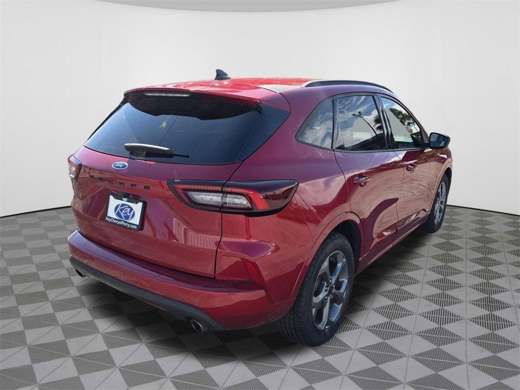 used 2023 Ford Escape car, priced at $20,999