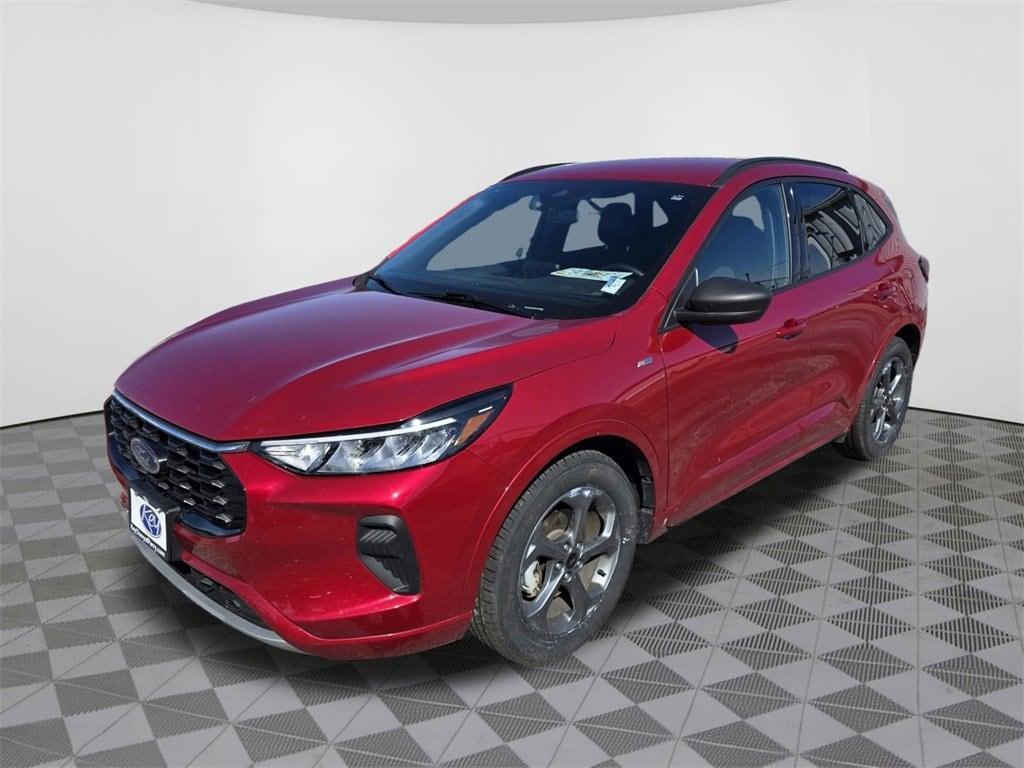 used 2023 Ford Escape car, priced at $20,999
