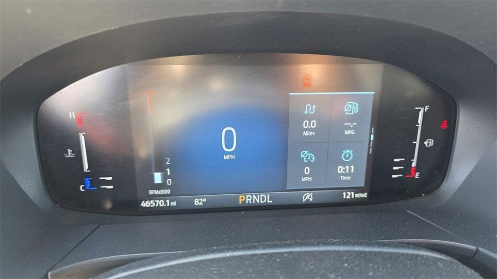 used 2023 Ford Escape car, priced at $20,999