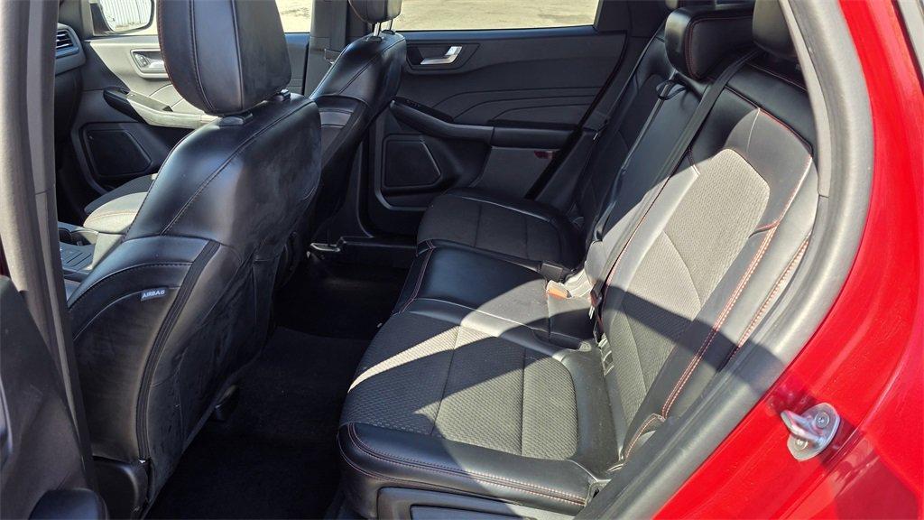 used 2023 Ford Escape car, priced at $20,999