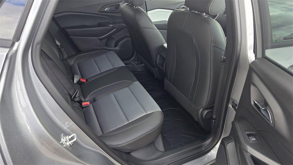 new 2025 Chevrolet Trax car, priced at $23,035