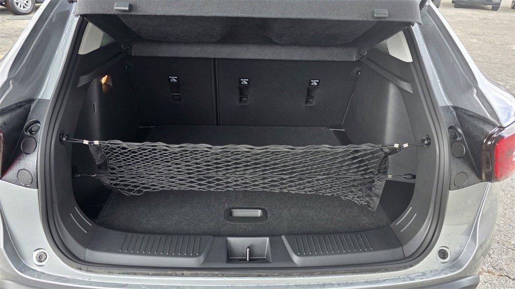new 2025 Chevrolet Trax car, priced at $23,035