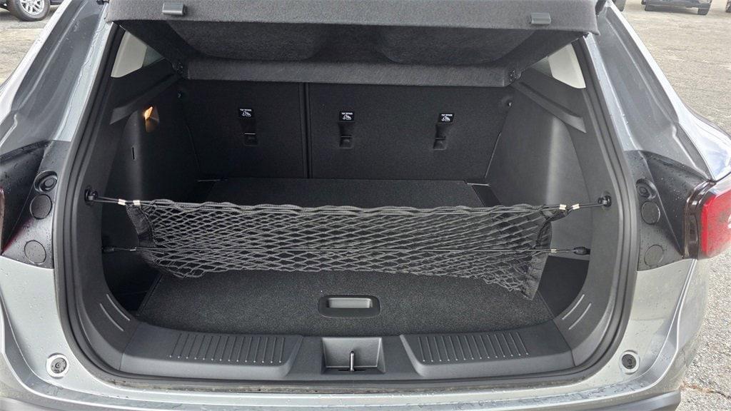 new 2025 Chevrolet Trax car, priced at $23,035