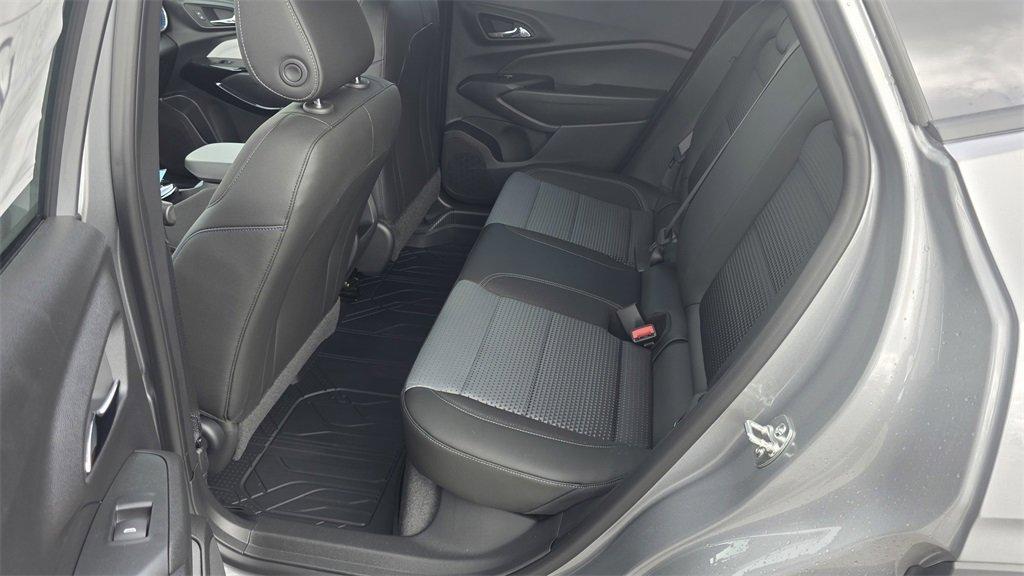 new 2025 Chevrolet Trax car, priced at $23,035