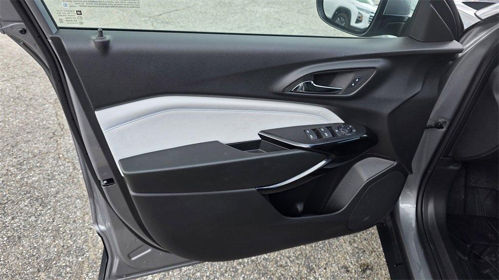 new 2025 Chevrolet Trax car, priced at $23,035