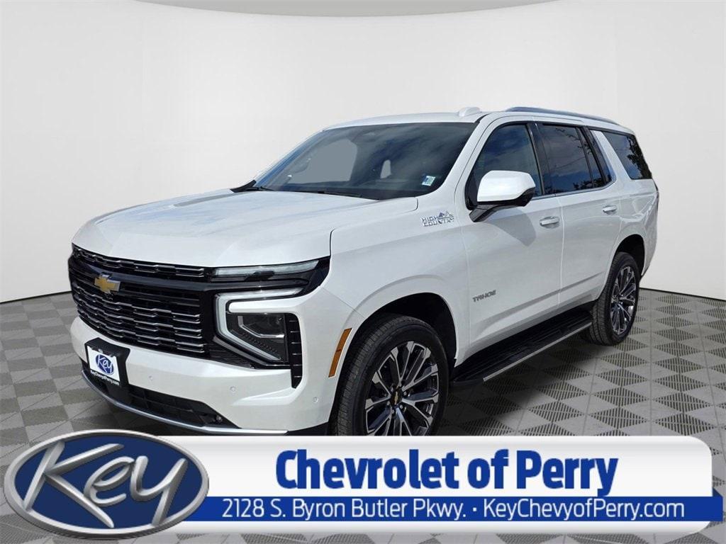 new 2025 Chevrolet Tahoe car, priced at $79,755