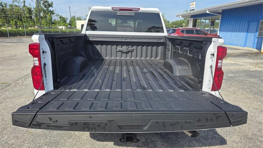 new 2025 Chevrolet Silverado 2500 car, priced at $58,535