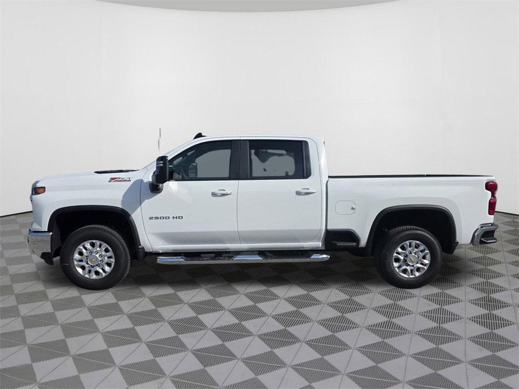 new 2025 Chevrolet Silverado 2500 car, priced at $58,535