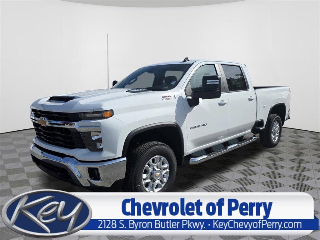 new 2025 Chevrolet Silverado 2500 car, priced at $58,285