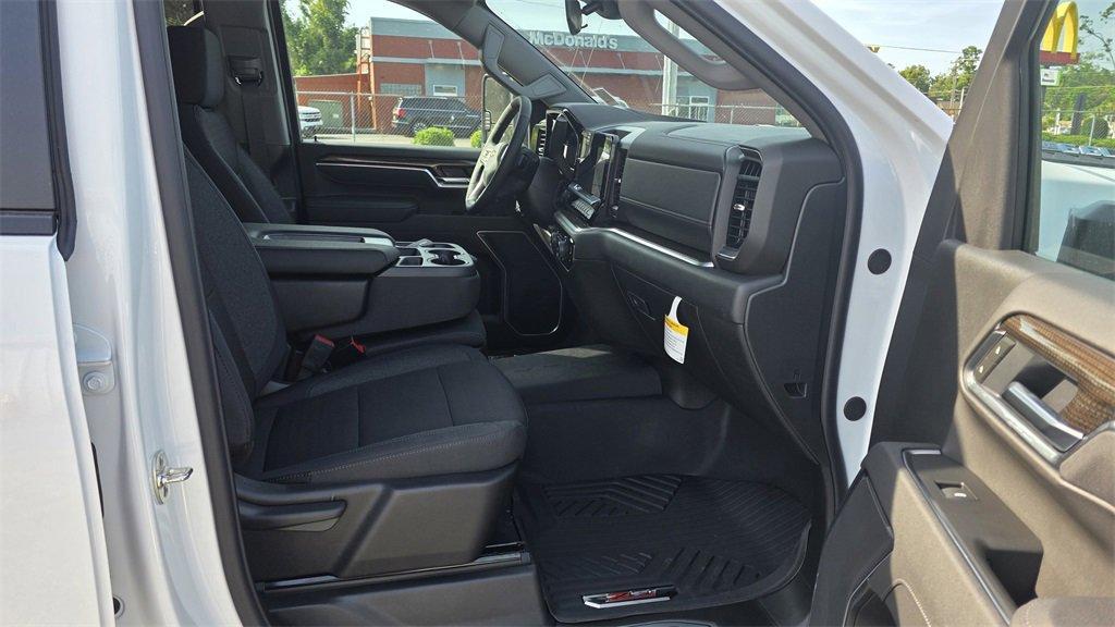 new 2025 Chevrolet Silverado 2500 car, priced at $58,535