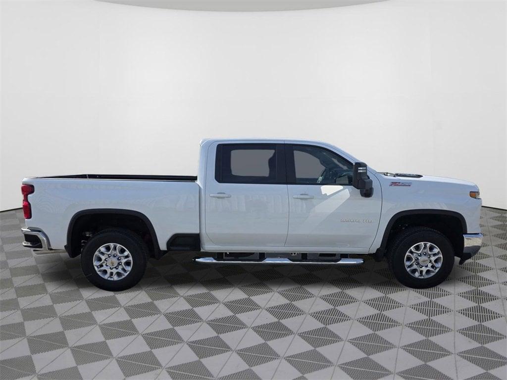 new 2025 Chevrolet Silverado 2500 car, priced at $58,535